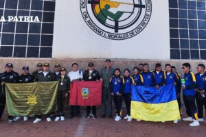 Buena labor de los orureños en el nacional selectivo de tiro deportivo