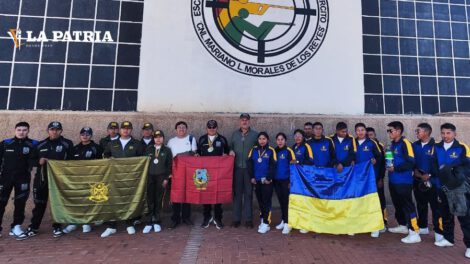 Buena labor de los orureños en el nacional selectivo de tiro deportivo