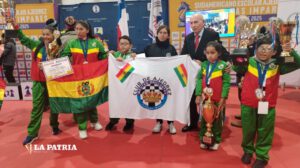 José Damir Ruiz brilla en el Sudamericano Escolar de Ajedrez