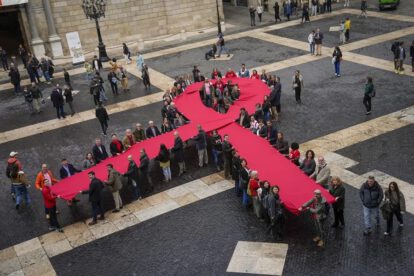 Recortes en la lucha contra el VIH