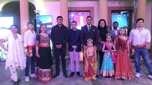 Lazos culturales India Bolivia en Sucre