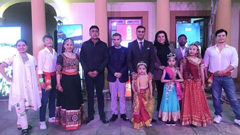 Lazos culturales India Bolivia en Sucre