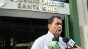 Foro Nacional de Salud con candidatos presidenciales