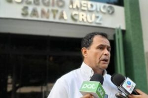 Foro Nacional de Salud con candidatos presidenciales