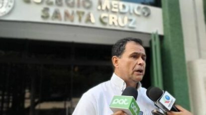 Foro Nacional de Salud con candidatos presidenciales