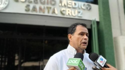 Foro Nacional de Salud con candidatos presidenciales