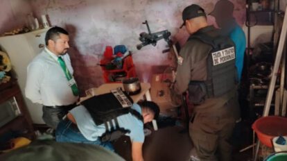 Descubren la mayor red de pedofilia en Bolivia