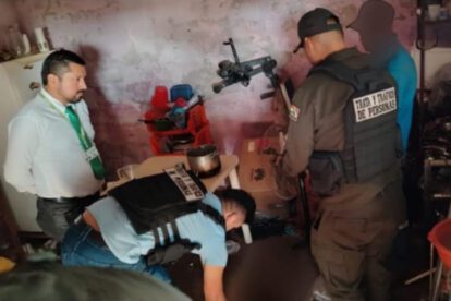 Descubren la mayor red de pedofilia en Bolivia