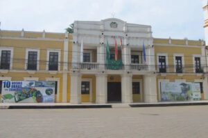 Gobernación del Beni y su ejecución del POA