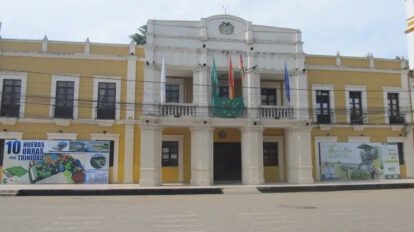 Gobernación del Beni y su ejecución del POA