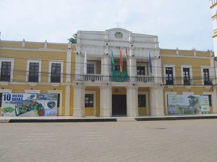 Gobernación del Beni y su ejecución del POA