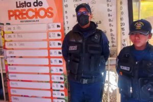 precios referenciales en mercados locales