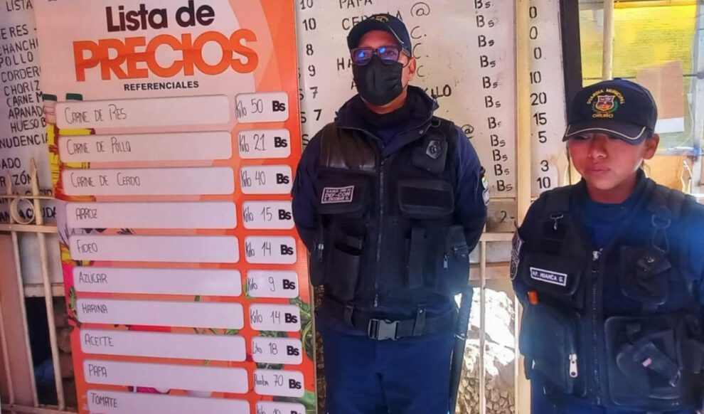 precios referenciales en mercados locales