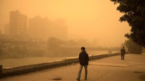 Tormentas de arena afectan a más de 330 millones de personas