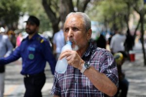 Cambio climático y salud en personas mayores