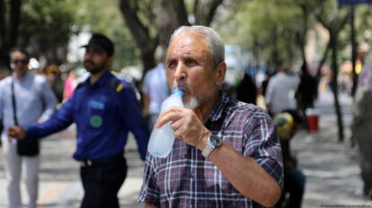 Cambio climático y salud en personas mayores