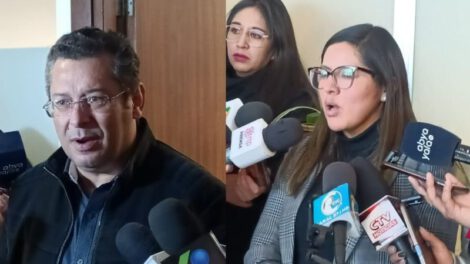 Diputados de oposición anuncian que no aprobarán contratos de litio