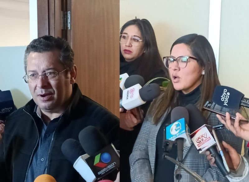 Diputados de oposición anuncian que no aprobarán contratos de litio