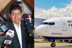 rentabilidad de BoA triplicada y nuevas rutas