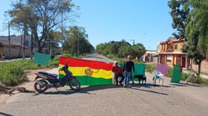 paro cívico en Beni por crisis de salud pública
