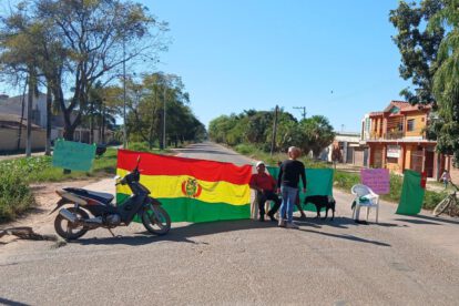 paro cívico en Beni por crisis de salud pública