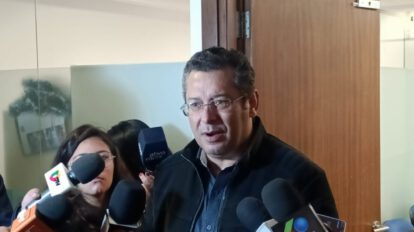 Rechazo a créditos en la Asamblea Legislativa por el diputado Whalty Egüez