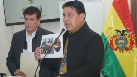 Organización criminal en BoA descubierta por autoridades