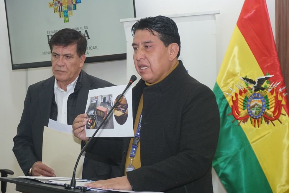 Organización criminal en BoA descubierta por autoridades