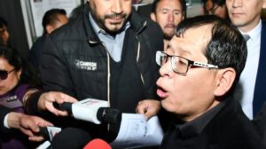 Yván Córdova se abstiene de declarar en caso de uso indebido de bienes