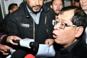 Yván Córdova se abstiene de declarar en caso de uso indebido de bienes