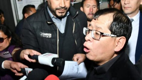 Yván Córdova se abstiene de declarar en caso de uso indebido de bienes