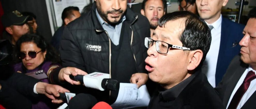 Yván Córdova se abstiene de declarar en caso de uso indebido de bienes