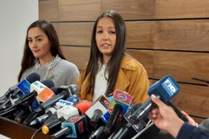 Dinero del Ministerio de Gobierno en campaña electoral