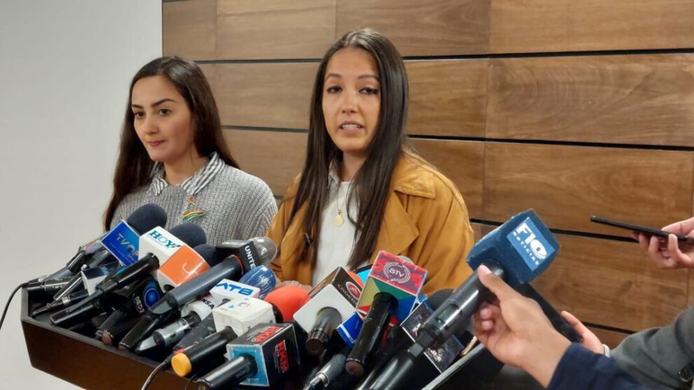 Dinero del Ministerio de Gobierno en campaña electoral