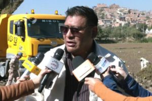 Alcaldía de Cochabamba desmiente video de peces muertos