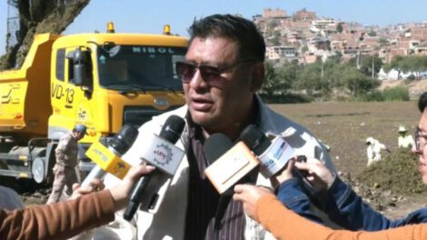 Alcaldía de Cochabamba desmiente video de peces muertos