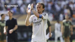 Luka Modric se despide del Real Madrid tras ganar 28 títulos