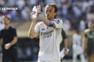 Luka Modric se despide del Real Madrid tras ganar 28 títulos