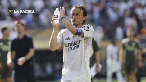 Luka Modric se despide del Real Madrid tras ganar 28 títulos