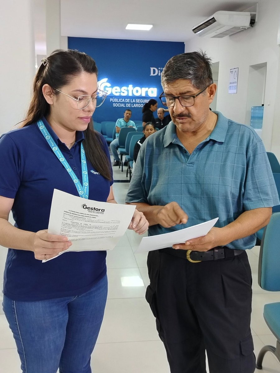 Gestora Pública alcanza una utilidad de Bs 111 millones