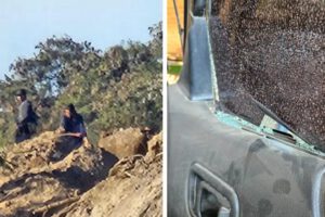 Avasallamiento en Santa Rita