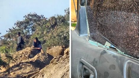 Avasallamiento en Santa Rita