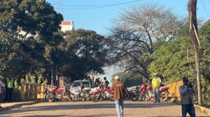 paro cívico en Beni