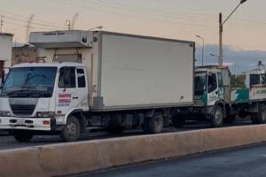 Crisis de diésel en Bolivia