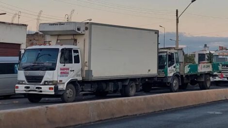 Crisis de diésel en Bolivia