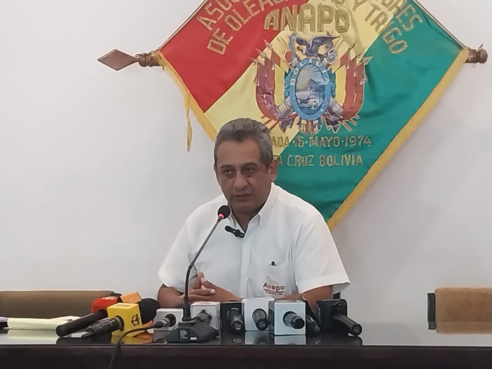 Avasallamiento de tierras en Guarayos