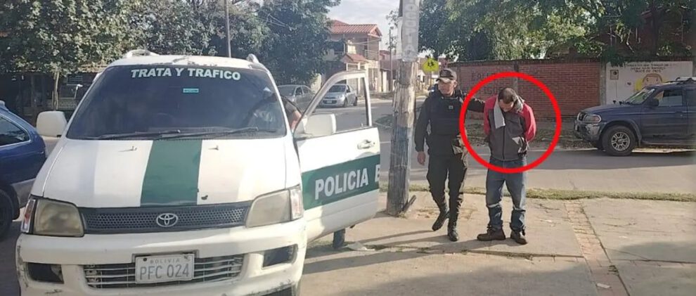 Justicia envía a prisión a un hombre por abuso infantil