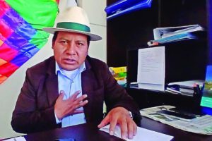 Juicio por soborno contra Milán Berna