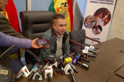 Choquehuanca receso parlamentario
