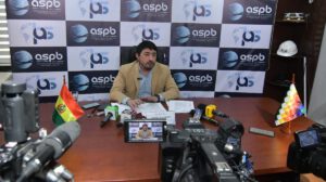 Movilización de yeso a Paraguay por la ASP-B